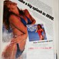 1990 Sport's Illustrated Swimsuit Edition ad