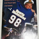 1998 Sport's Illustrated Norwegian ad