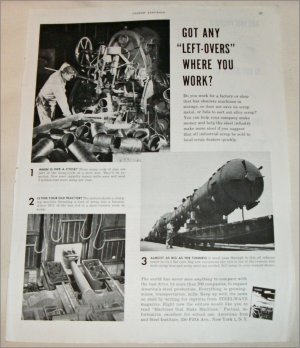 1951 Steelways ad