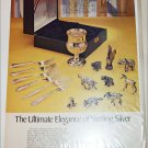 Samuel Kirk & Son Sterling Silverware ad