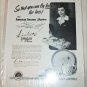 1946 Syracuse China 75th Anniversary ad