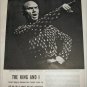 Yul Brenner The King and I article