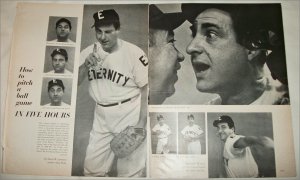1963 Sid Caesar Baseball article