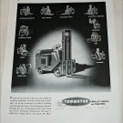 Towmotor Forklifts ad #1