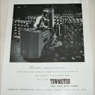 Towmotor Forklifts ad #2