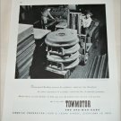 Towmotor Forklifts ad #3