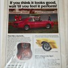 1977 American Motors Hornet 2 dr car ad
