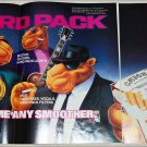 1991 Camel Filters Joe Camel Hard Pack Cigarette ad #2