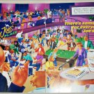 1994 Camel Lights & Special Lights Joe Camels Place Cigarette ad