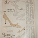 1960 Brown Barcelona, Buccaneer & Buckler Shoe ad
