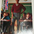 1990 Brittania Clothing ad