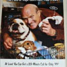 Telecom ad featuring Terry Bradshaw