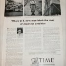 1940 Time ad