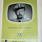 2000 TV Land ad featuring the Andy Griffith Show