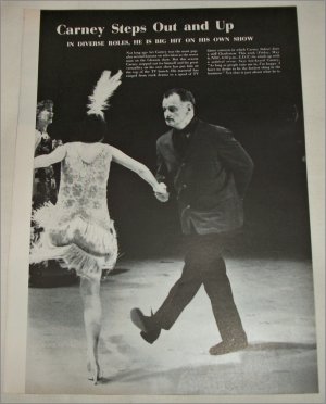 Art Carney article
