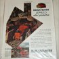1952 Allis-Chalmers Crawler Tractors ad