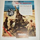 1952 Udylite Corporation ad