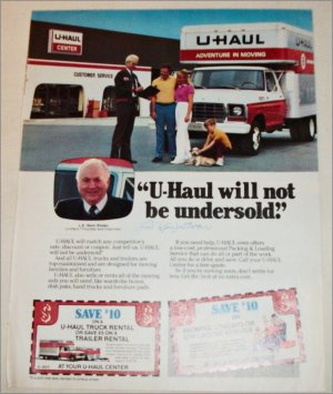 1984 U-Haul ad