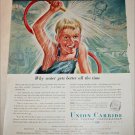 Union Carbide Why Water Get Better ad