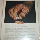 Union Carbide A Powerhouse Peanut Size ad