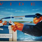 1995 Camel Wides Joe Camel Cigarette ad