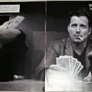 1997 Camel Lights Poker Cigarette ad