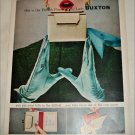 1957 Lady Buxton French Purse ad