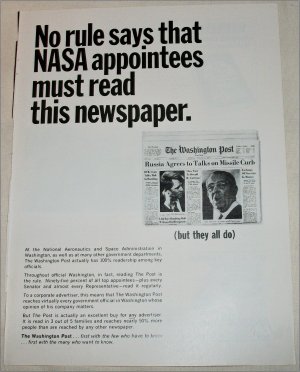 1967 Wall Street Journal ad