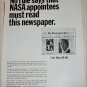 1967 Wall Street Journal ad
