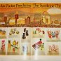 1969 Max Factor Sunshine Christmas Cosmetics ad