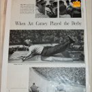 1960 Art Carney Soapbox Derby article