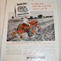 1953 Allis-Chalmers CA Tractor ad