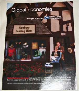 2002 United States Postal Service ad