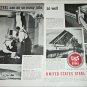 1954 United States Steel ad