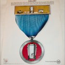 United States Steel Gallant ad