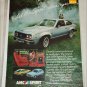 1979 American Motors Spirit DL car ad