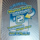 1998 Camel Mighty Tasty Lifestyles ad #3