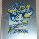 1998 Camel Mighty Tasty Lifestyles ad #4