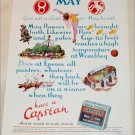 1952 Capstan Navy Cut Cigarette ad from the UK