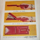 1956 Lady Buxton Billfold ad