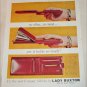 1956 Lady Buxton Billfold ad