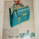 Lady Buxton Sparklers French Purse ad