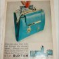 Lady Buxton Sparklers French Purse ad