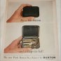 1958 Buxton Key-Tainer ad