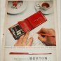 Buxton Contour Wallet ad