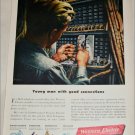 1949 Western Electric ad