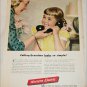 1950 Western Electric ad