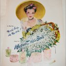 Mueguet des Bois Cosmetics ad