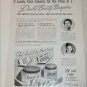1941 Ponds Skin Cream ad
