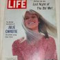 1966 Julie Christie Life Cover